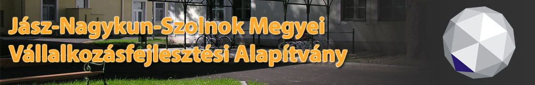 JNSZM Vállalkozásfejlesztési Alapítvány